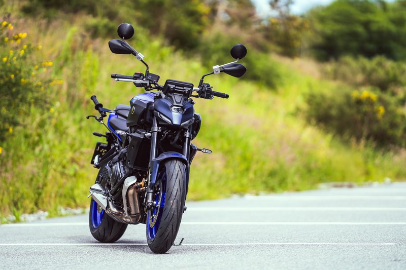 yamaha mc